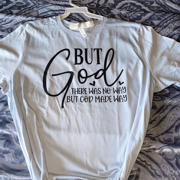 But God T-shirt - Picture 2 of 3